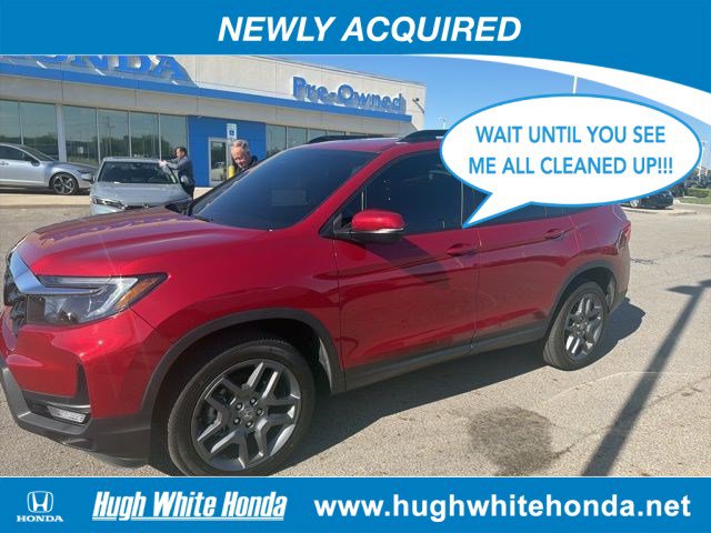 2023 Honda Passport 3.5 EX-L 4WD Auto's photo