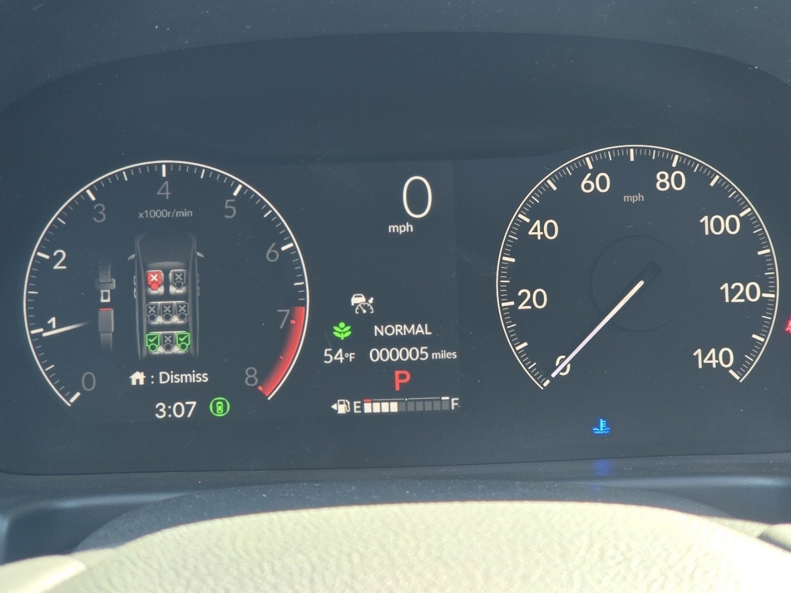 2026 Honda Odyssey EX-L - Photo 28