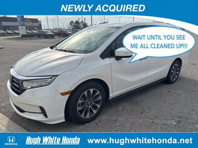 Certified 2024 Honda Odyssey EX-L EX-L Auto