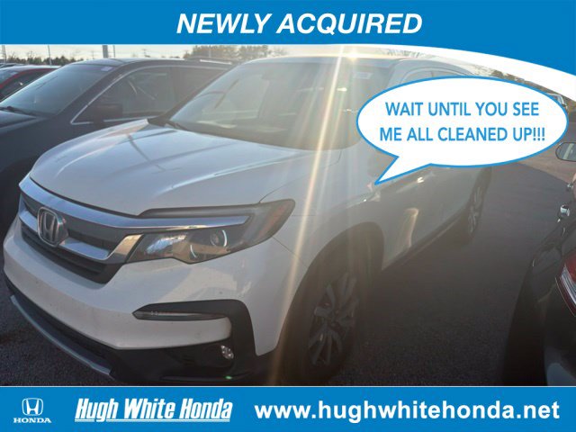  Honda Pilot