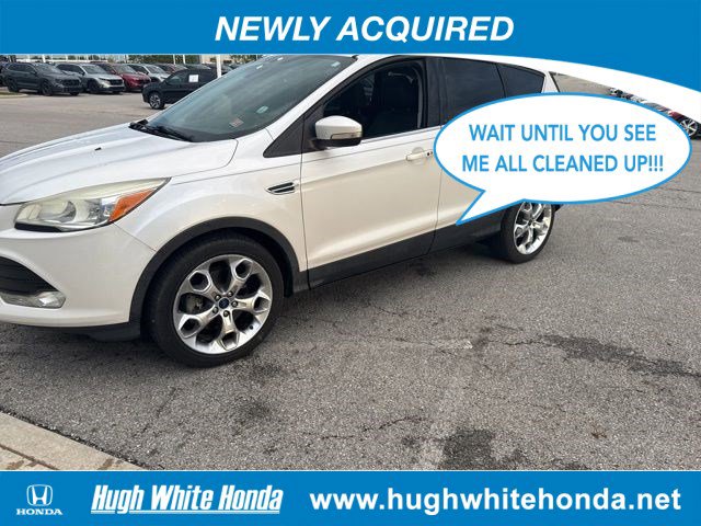 2015 Ford Escape Titanium's photo