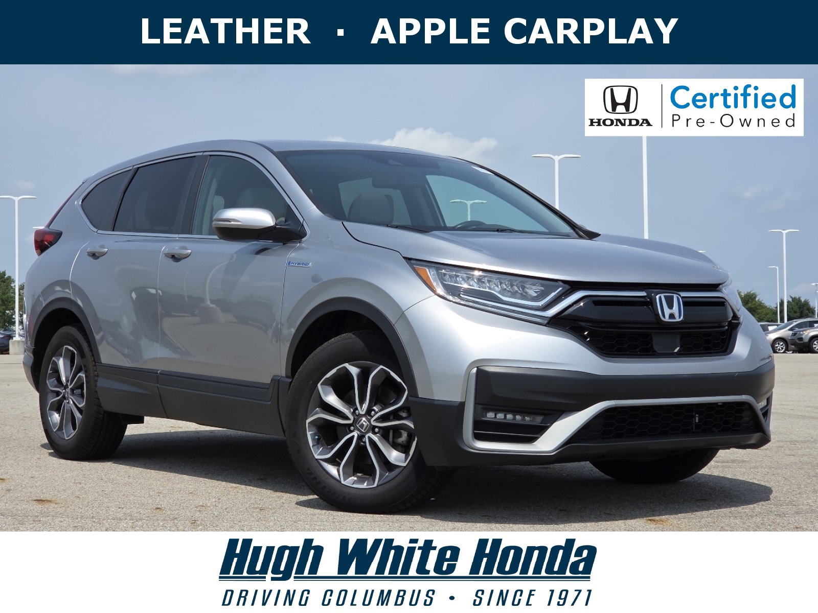 2022 Honda CR-V Hybrid