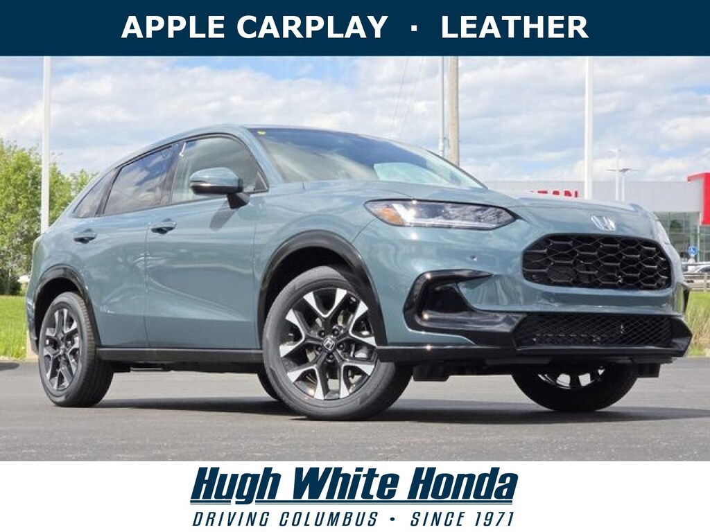 New 2027 Honda HR-V EX-L EX-L AWD CVT
