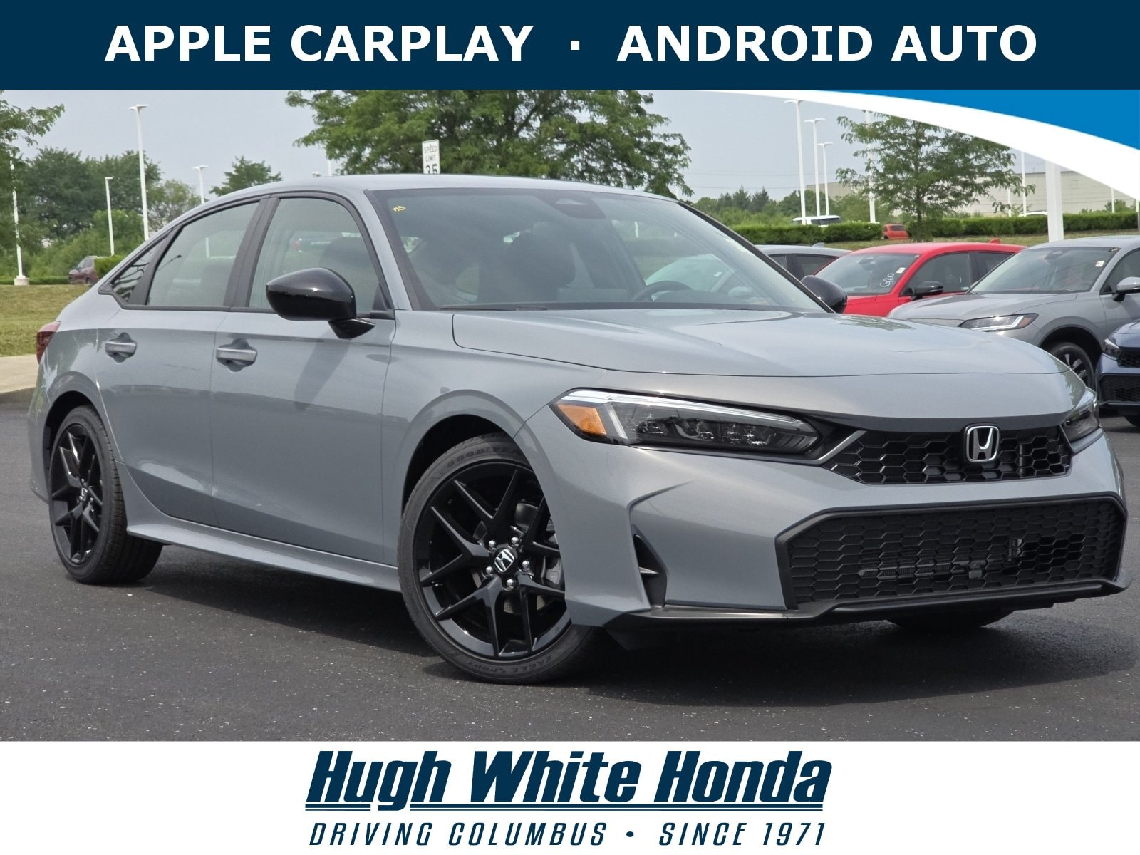 2026 Honda Civic Sedan