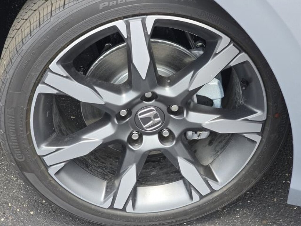 New 2026 Honda Civic Sedan Hybrid Sport Touring Sport Touring CVT