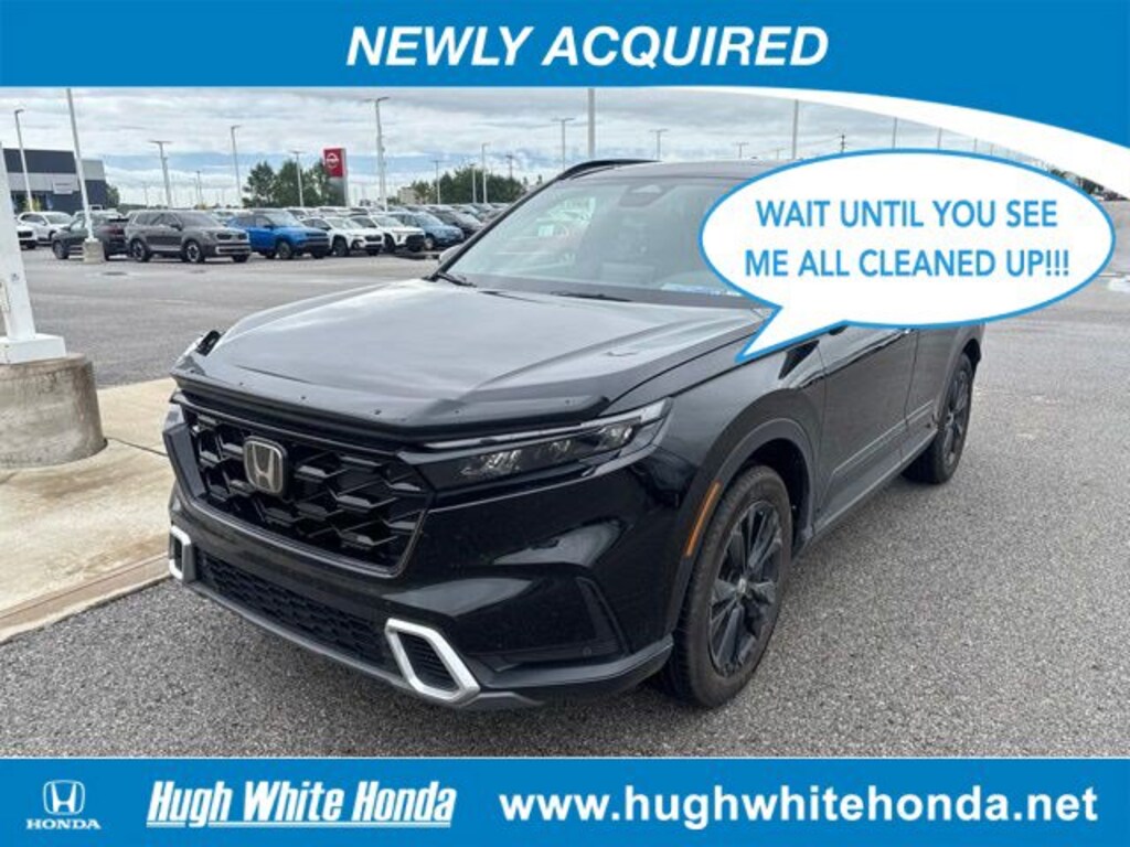 Certified 2023 Honda CR-V Hybrid Sport Touring Sport Touring AWD