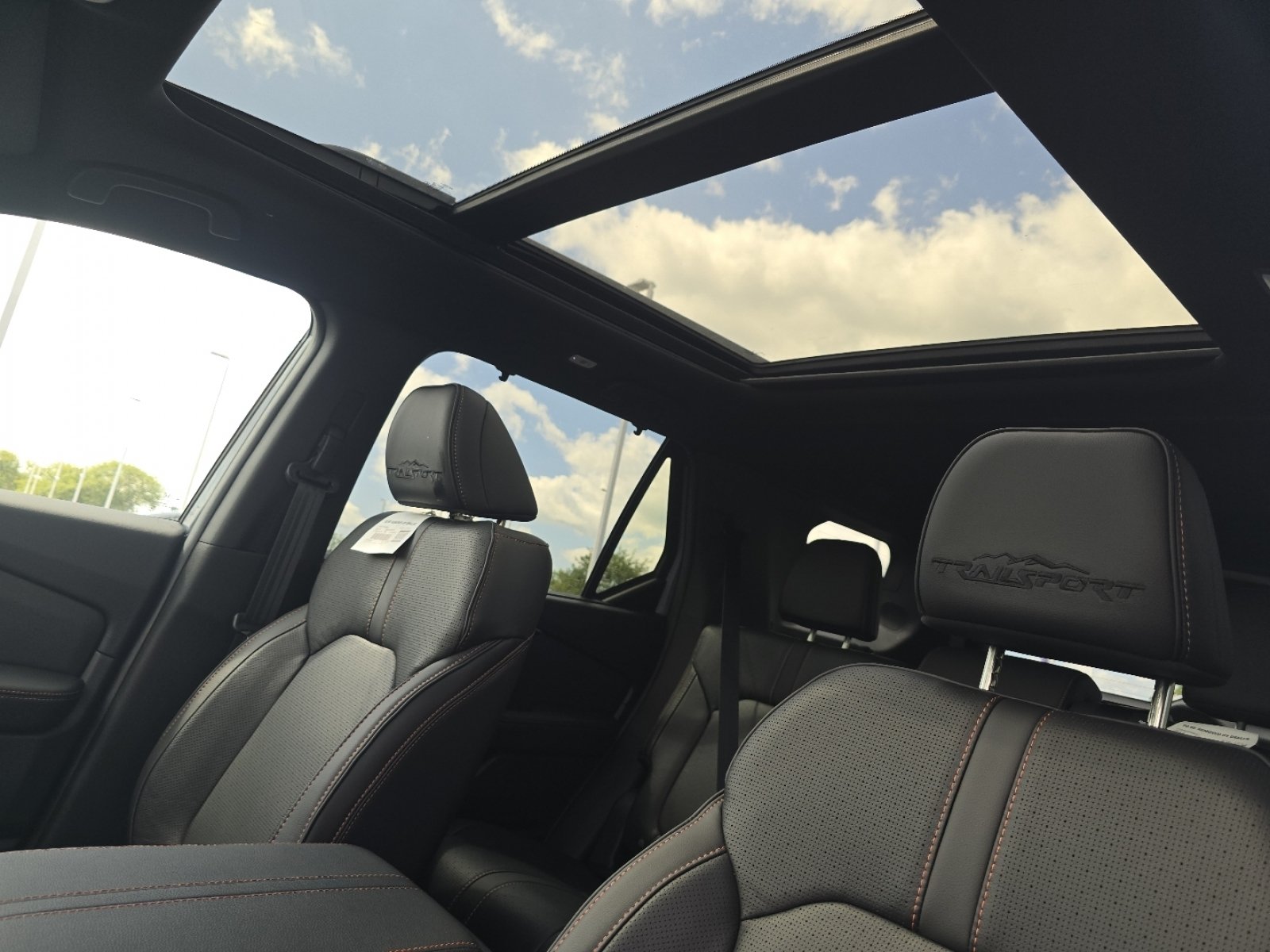 2026 Honda Passport TrailSport Elite photo 3