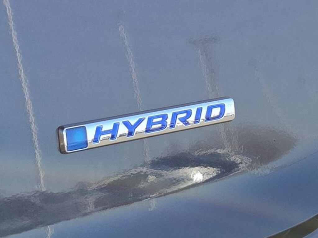 New 2026 Honda Accord Hybrid EX-L Sedan