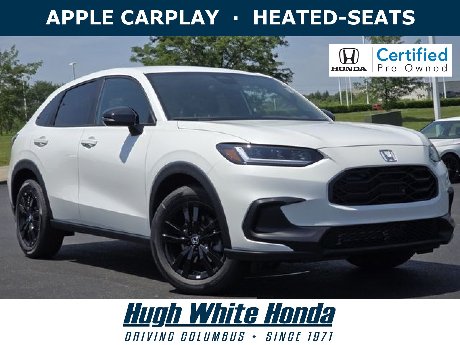 2026 Honda HR-V