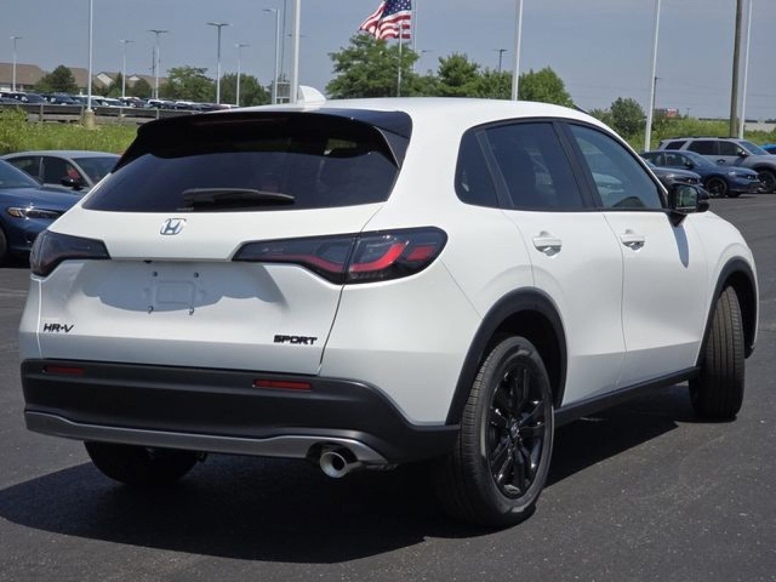 2026 Honda HR-V Sport - Photo 10