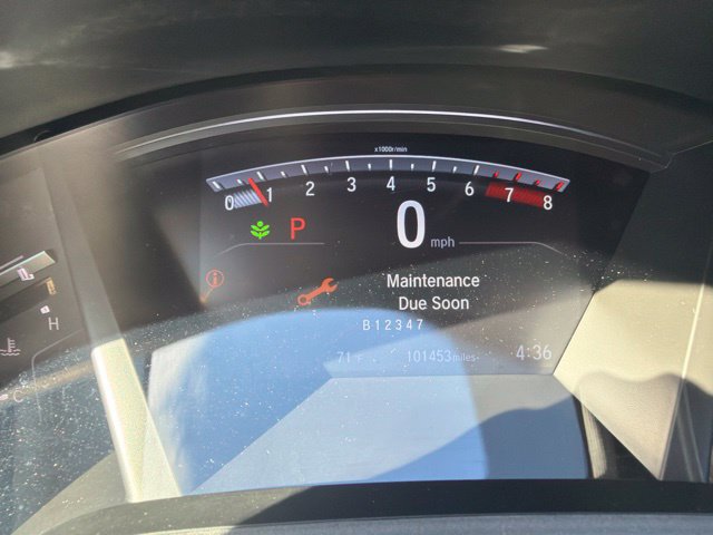 Certified 2021 Honda CR-V EX EX AWD