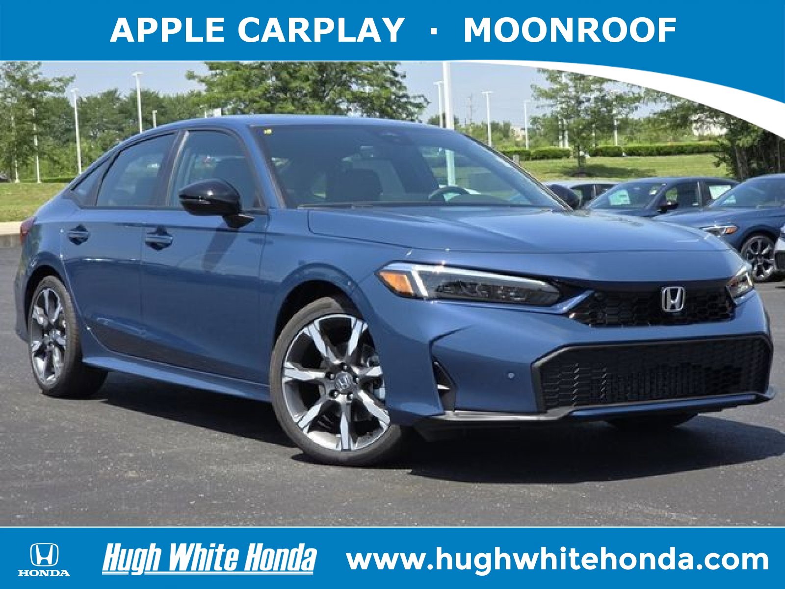 2026 Honda Civic Sport Touring's photo