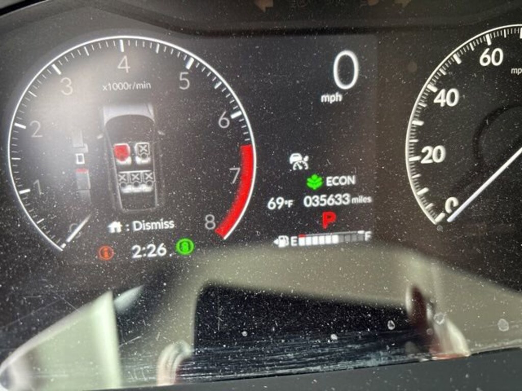 Used 2024 Honda CR-V EX-L EX-L AWD