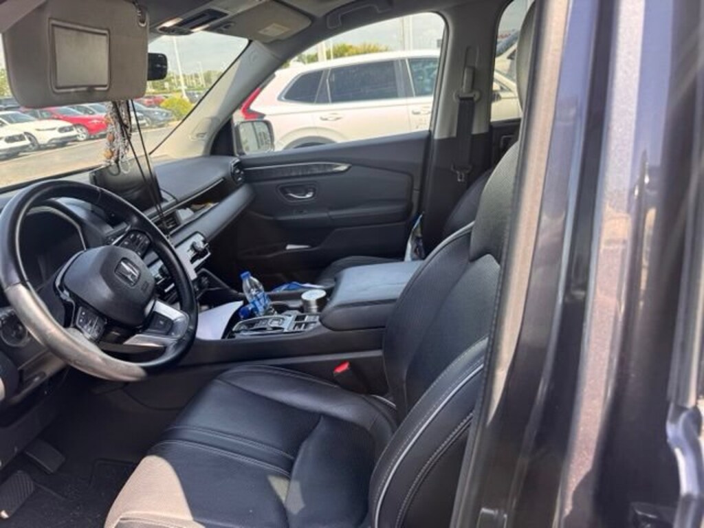 Used 2024 Honda Pilot Elite Elite AWD