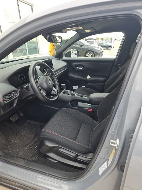 Certified 2024 Honda HR-V Sport Sport AWD CVT