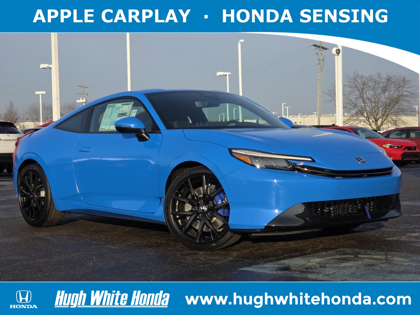 2026 Honda Prelude Base's photo