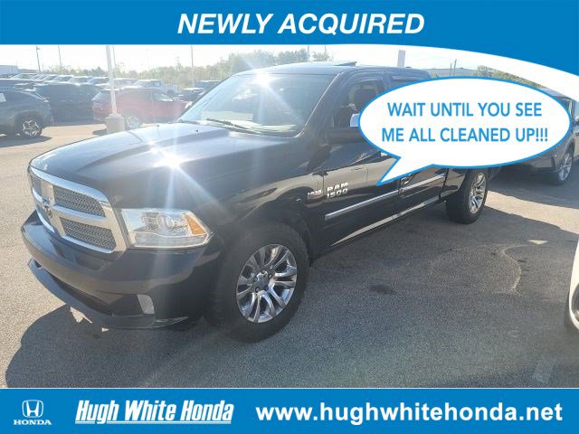 2014 RAM Ram 1500 Pickup Laramie Longhorn