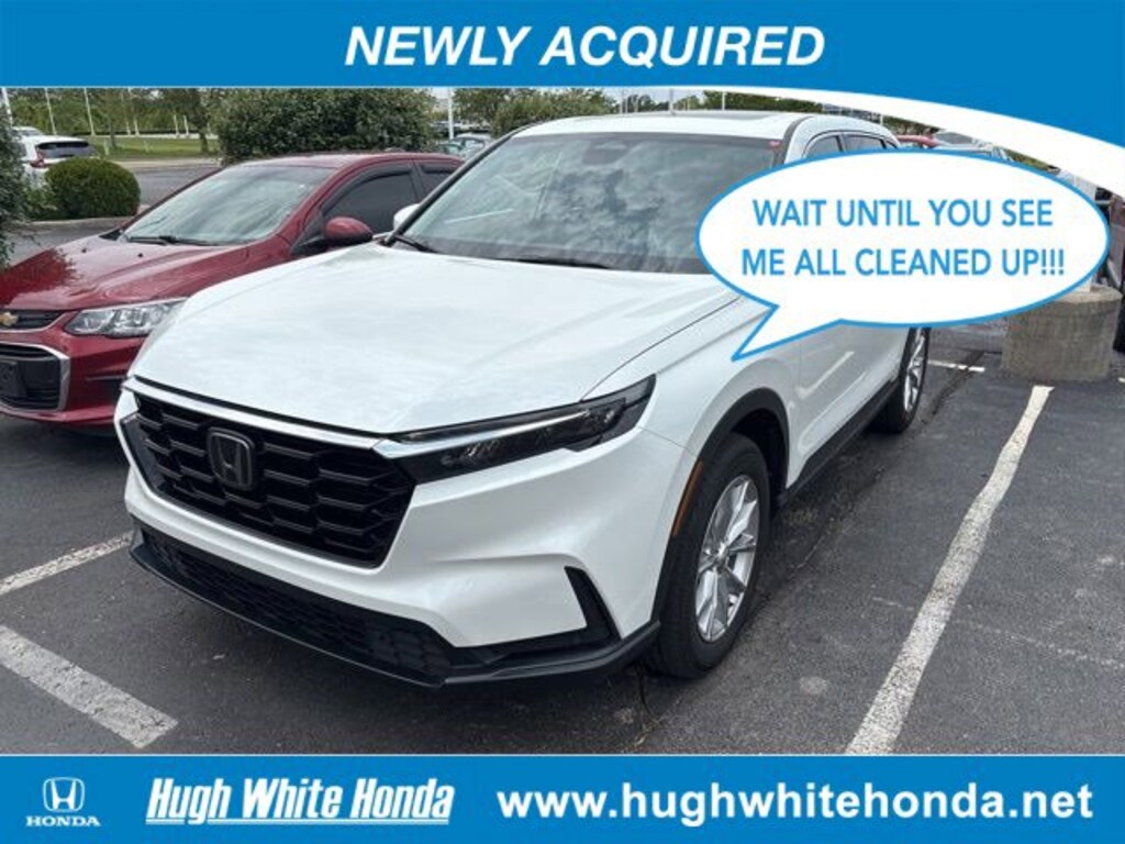 Used 2024 Honda CR-V EX-L EX-L AWD