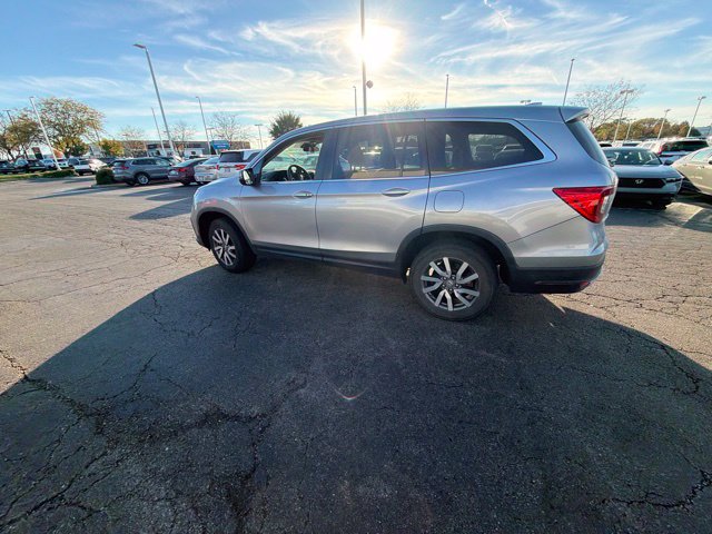 Used 2021 Honda Pilot EX EX AWD
