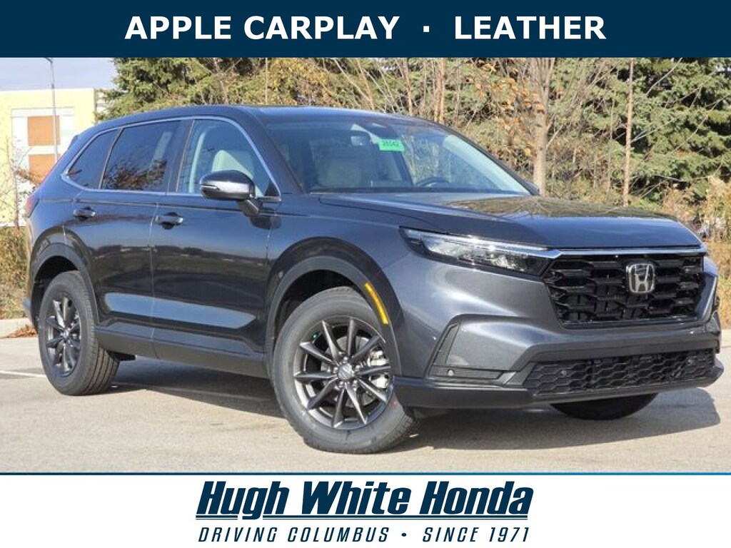 New 2026 Honda CR-V EX-L EX-L AWD