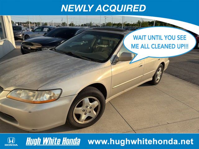 1999 Honda Accord 3.0 EX 4AT W/LEATHER's photo