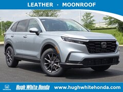 2026 Honda CR-V EX-L EX-L AWD