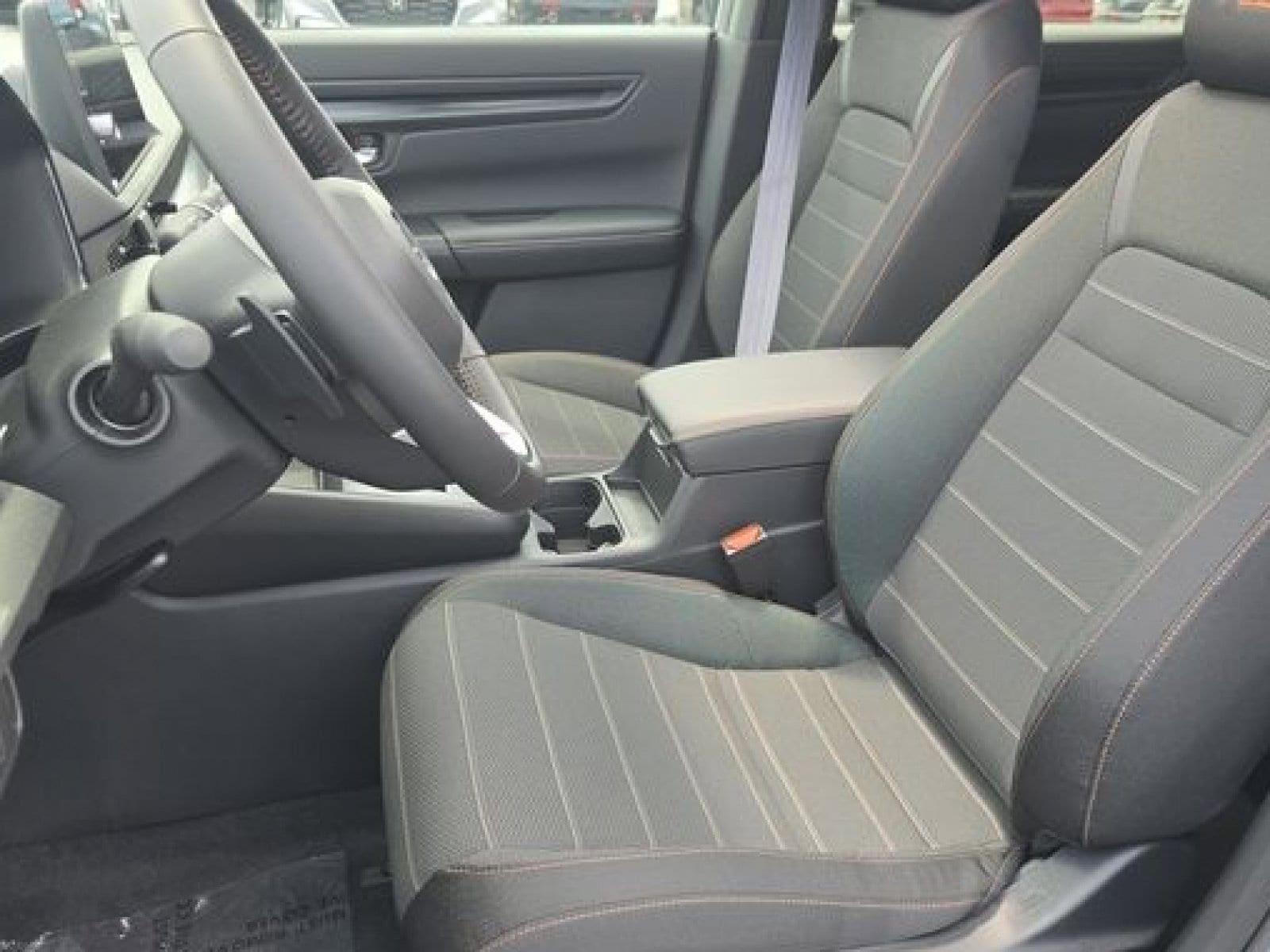 2026 Honda CR-V TrailSport - Photo 35