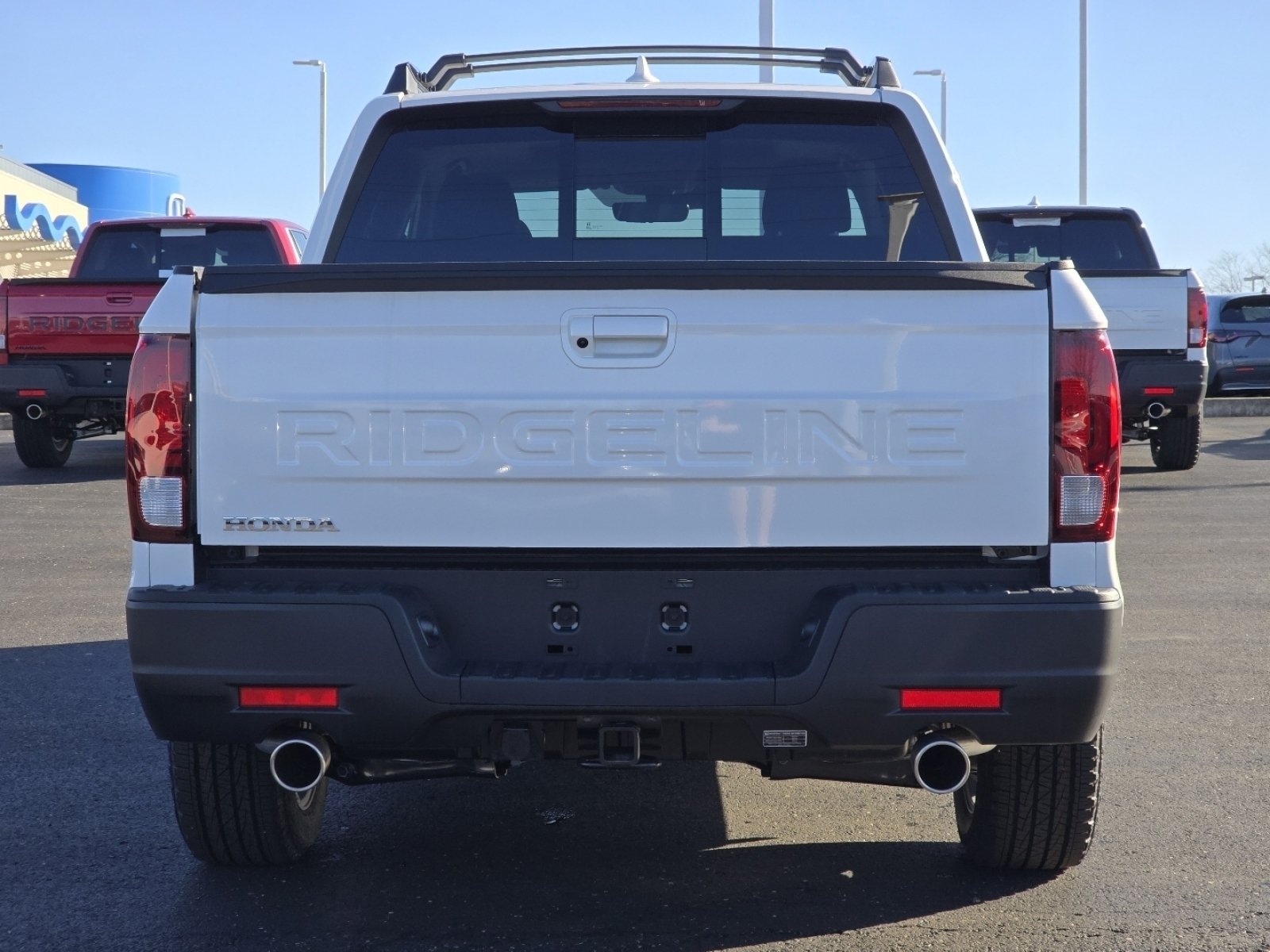 2026 Honda Ridgeline RTL - Photo 16
