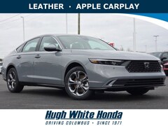 2026 Honda Accord Hybrid EX-L Sedan