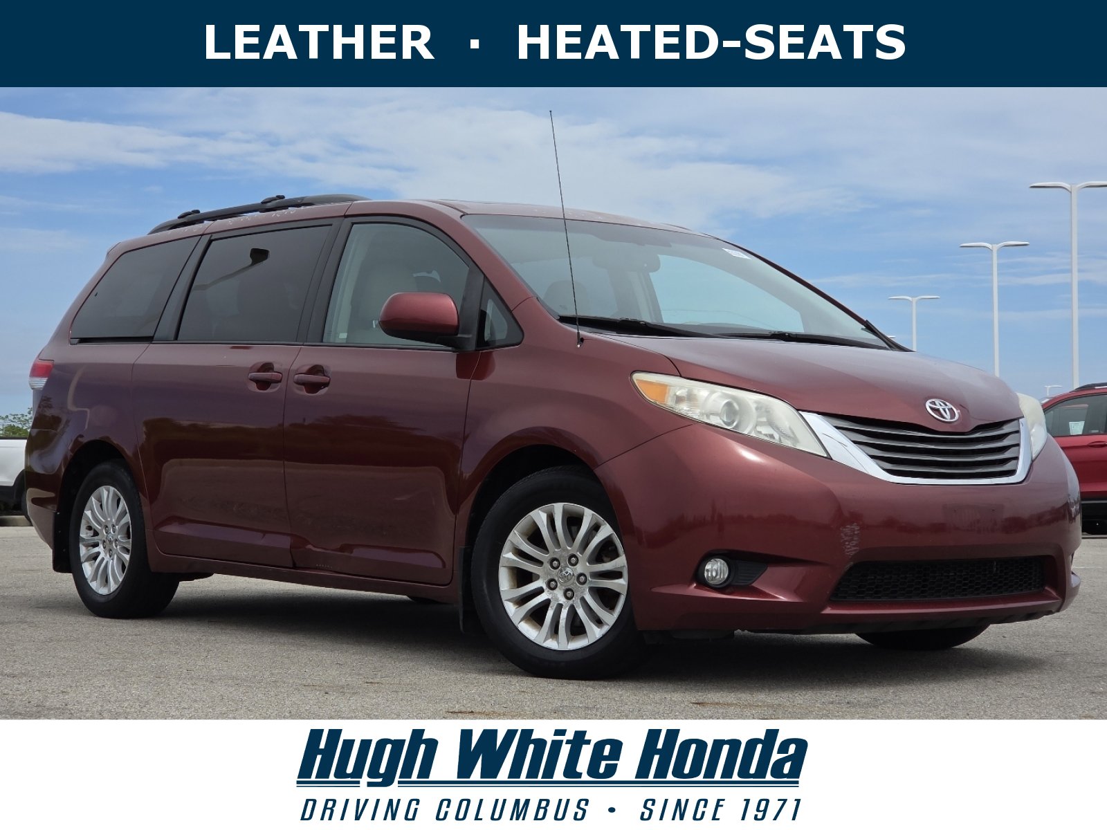 2013 Toyota Sienna