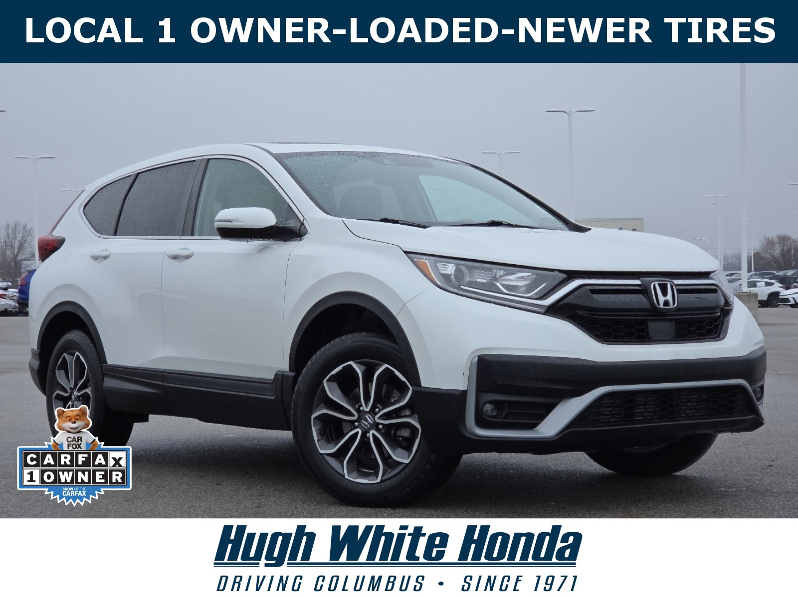 2020 Honda CR-V