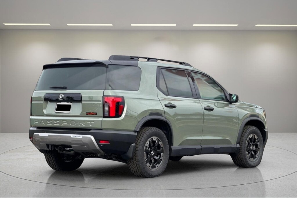 New 2026 Honda Passport TrailSport Elite TrailSport Elite AWD
