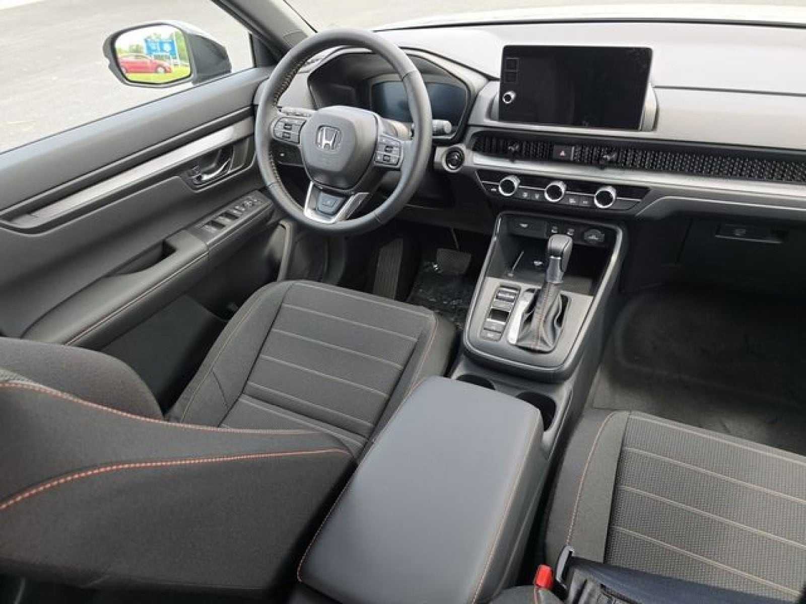 2026 Honda CR-V TrailSport - Photo 34