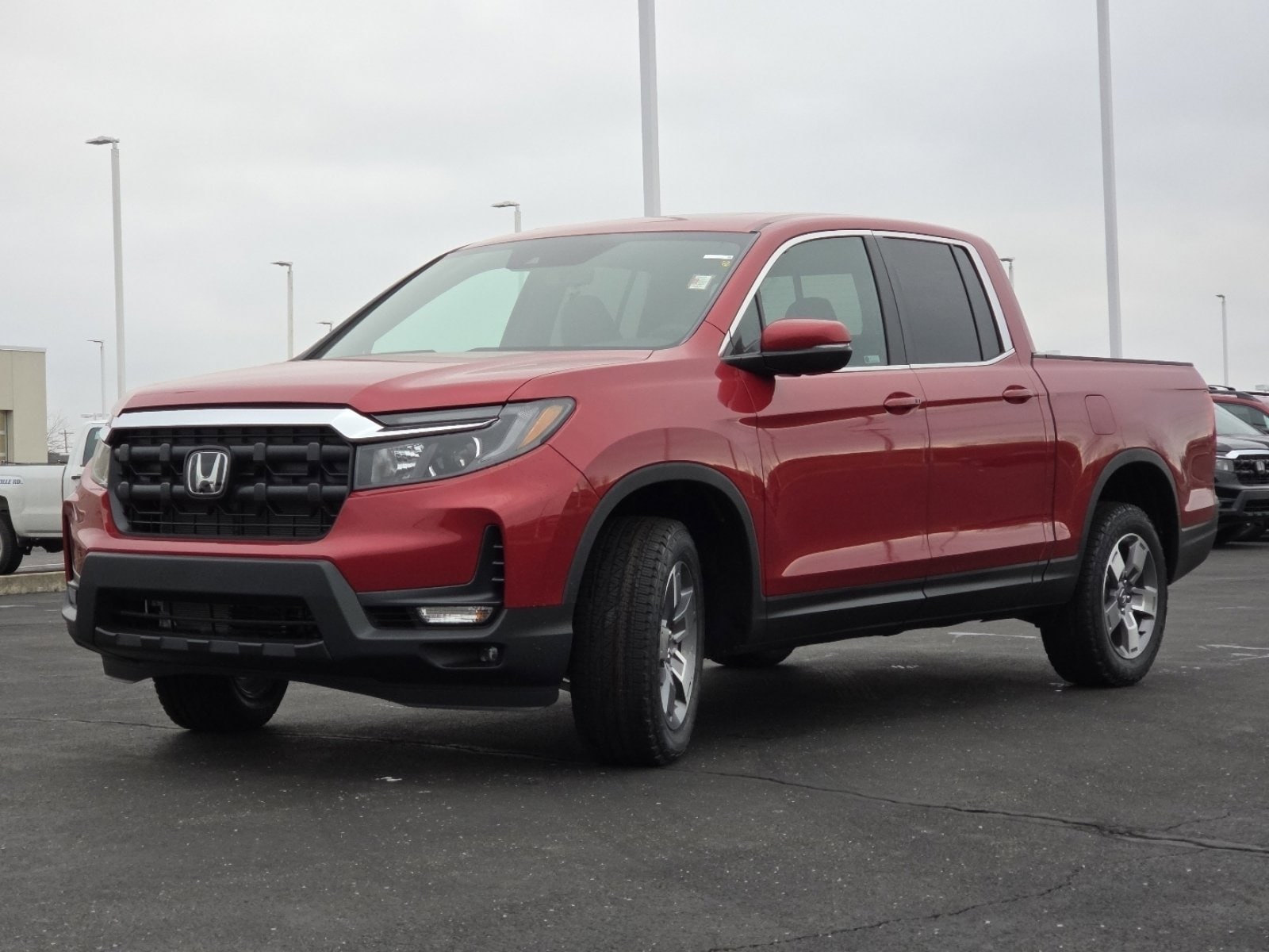 2026 Honda Ridgeline RTL - Photo 14