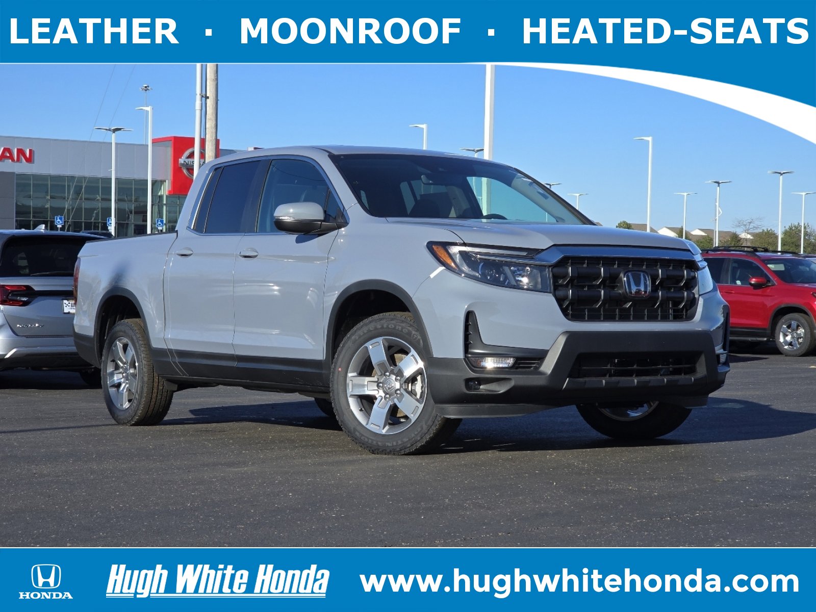 2026 Honda Ridgeline