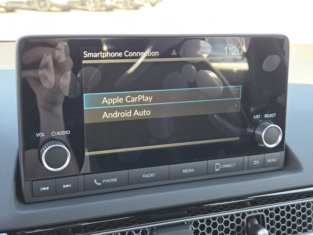 New 2026 Honda Civic Sedan Sport Sport CVT