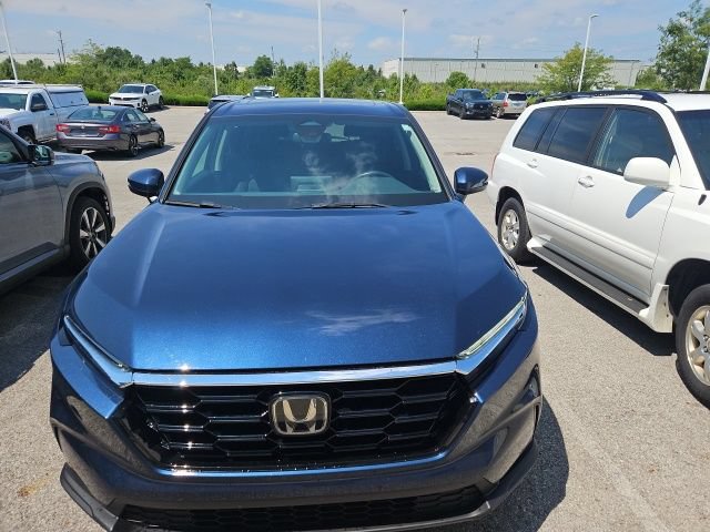 Certified 2024 Honda CR-V EX EX AWD