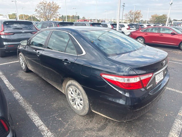 Used 2015 Toyota Camry LE Sedan