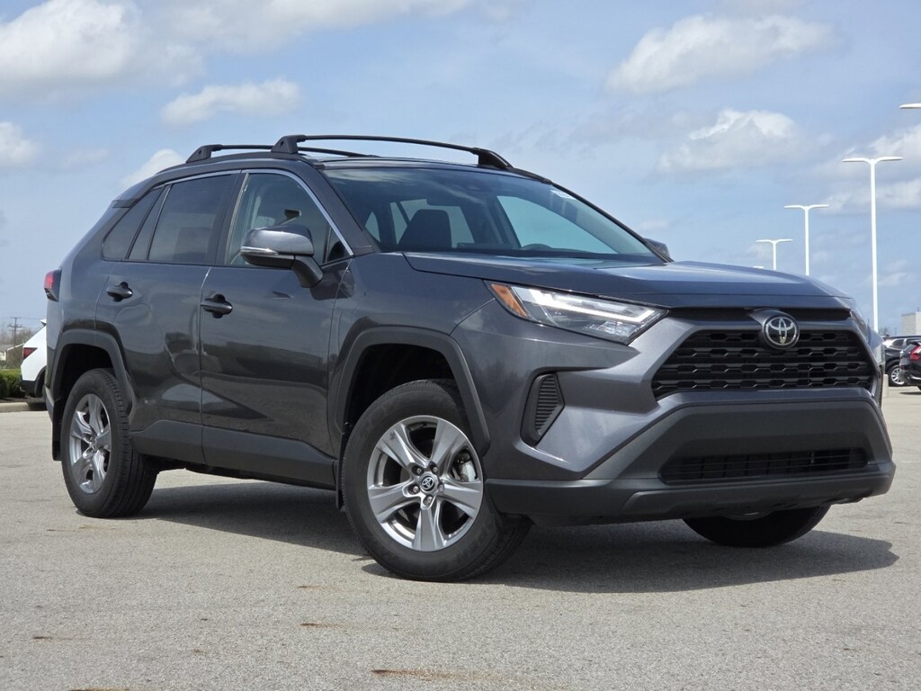 Used 2024 Toyota RAV4 XLE XLE AWD