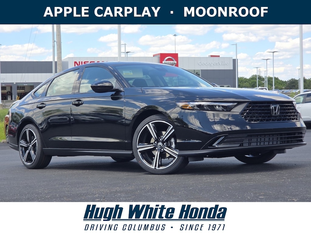 New 2026 Honda Accord Sedan SE SE CVT