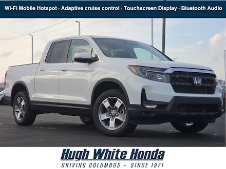 2026 Honda Ridgeline RTL RTL AWD
