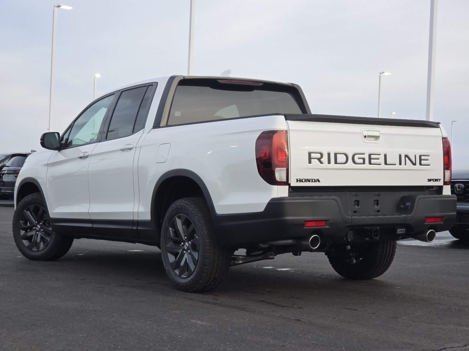 2026 Honda Ridgeline Sport - Photo 12