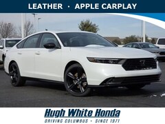 2026 Honda Accord Hybrid Sport-L Sedan