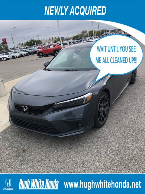 2023 Honda Civic Hatchback Sport Touring