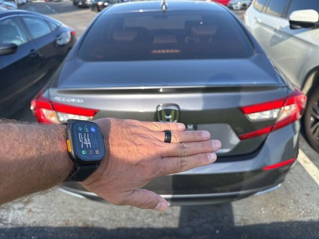 2019 Honda Accord EX 1.5T photo 3