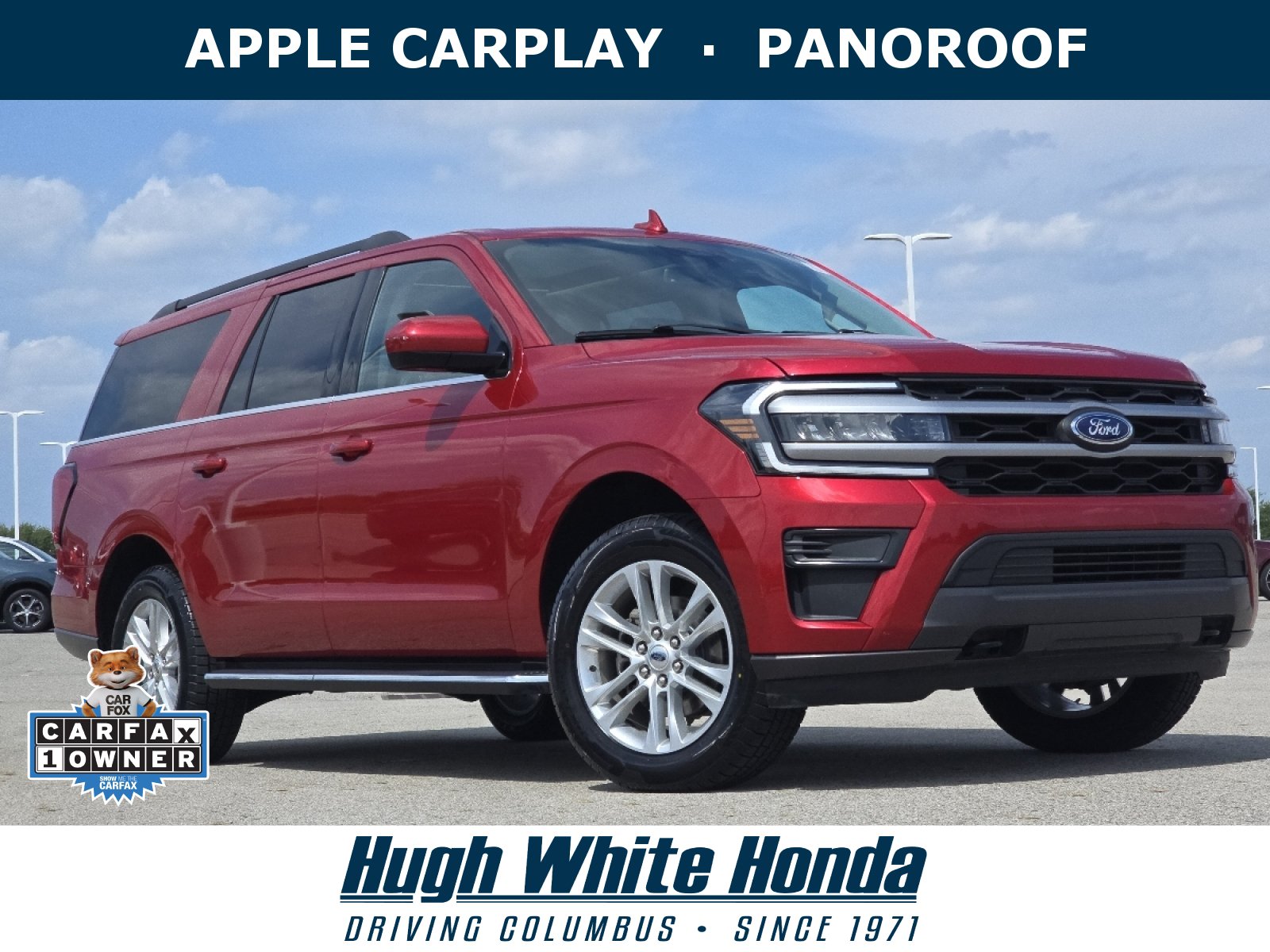 2022 Ford Expedition Max