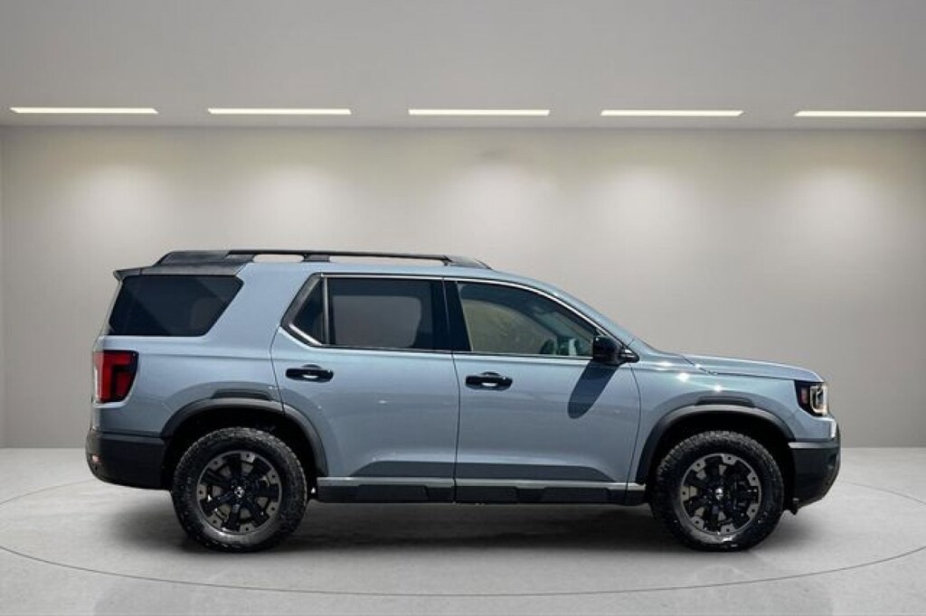 New 2026 Honda Passport TrailSport Elite TrailSport Elite AWD