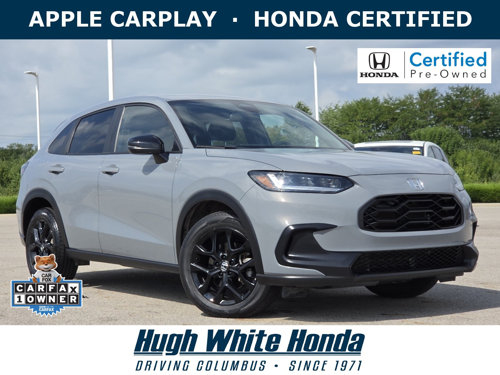 2024 Honda HR-V