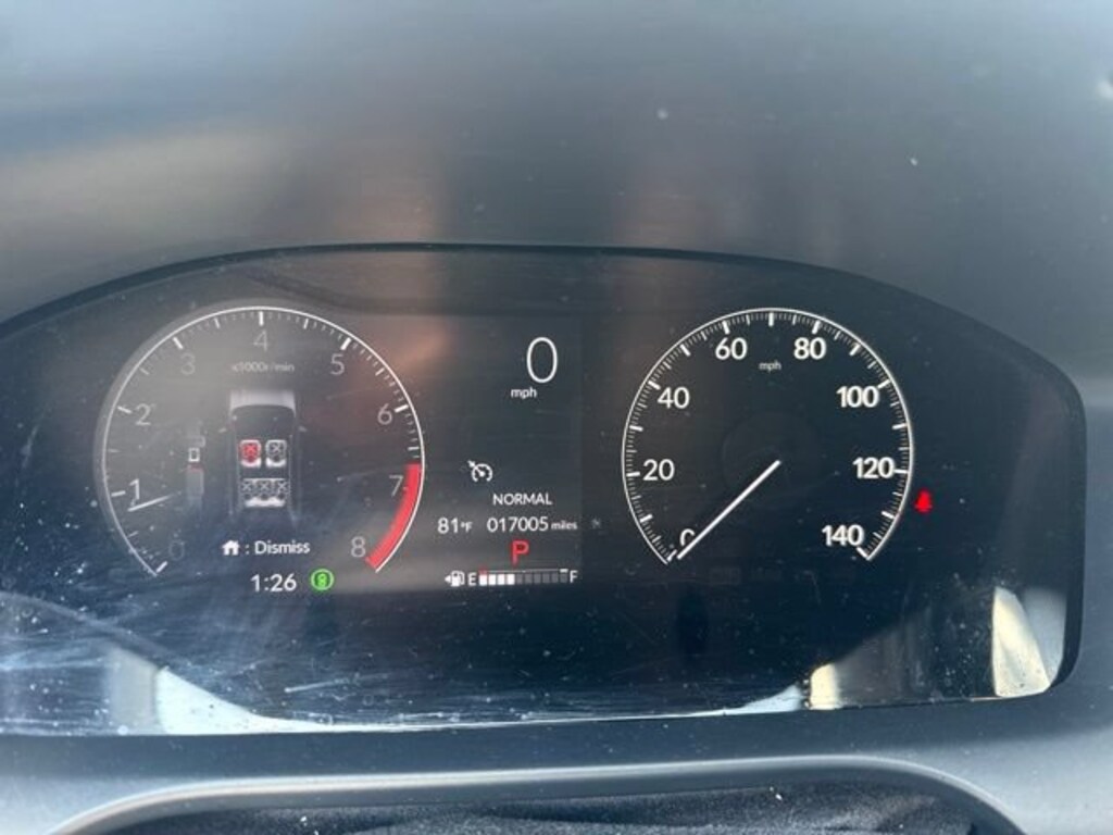 Certified 2024 Honda HR-V Sport Sport AWD CVT