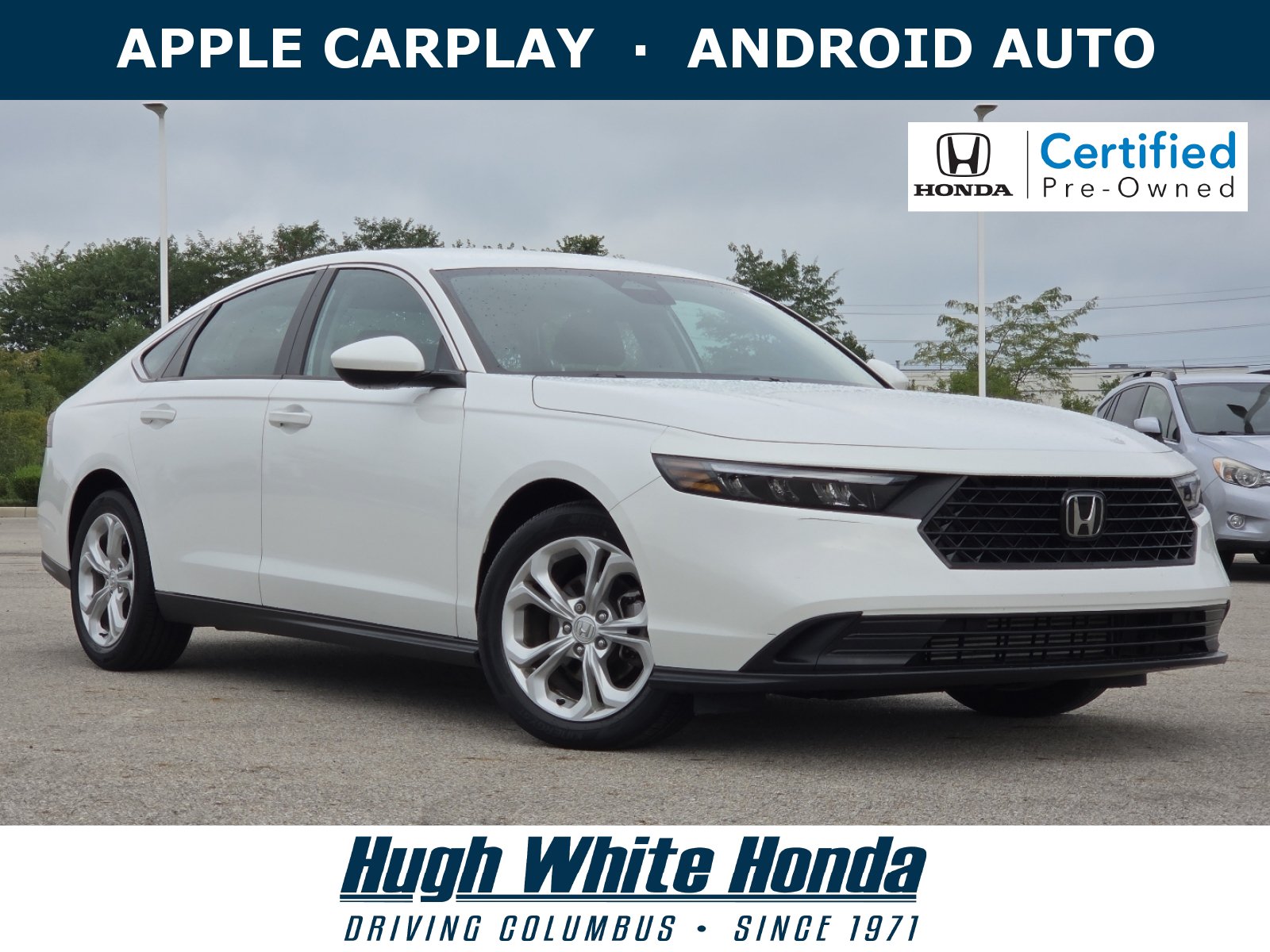 2023 Honda Accord Sedan